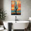 1 Piece Wrapped Canvas Wall Art