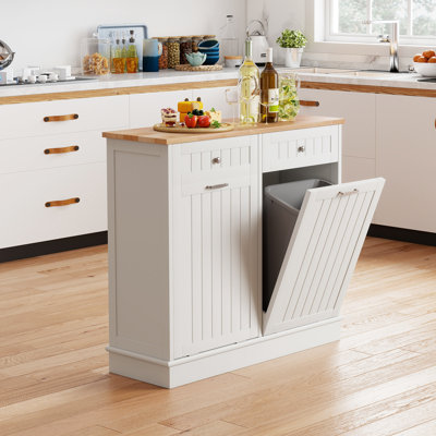 Solid + Manufactured Wood Sideboard