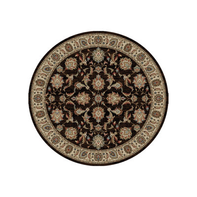 Dano Performance Oriental Indoor Rug