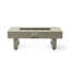 Foyer de table en bois 42 po-1413013066