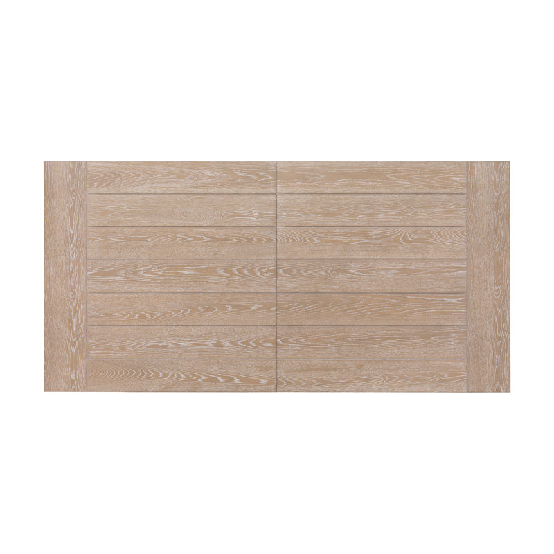 Hyannis Port Dining Table, Whitewash, Driftwood