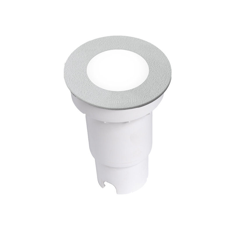 Luverne Pathway Light, Grey