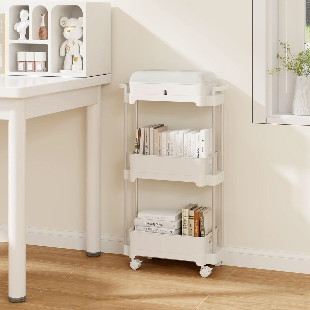 82cm H x 46cm W Utility Cart