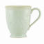 French Perle Ice Blue Dinnerware Collection