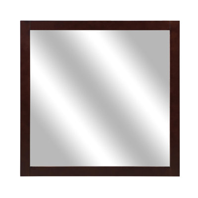 Miroir moderne pour commode