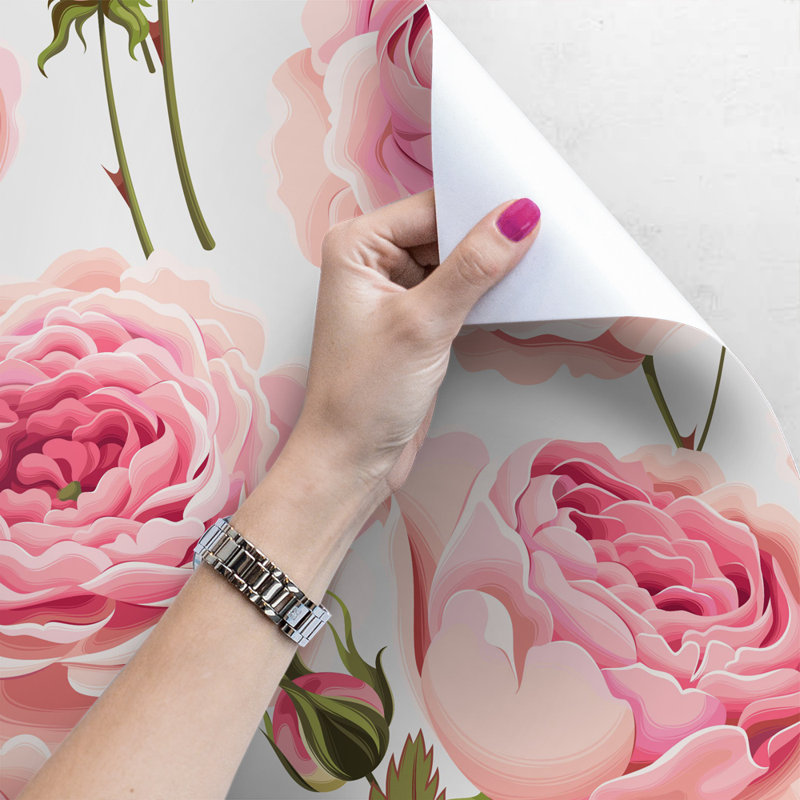 Wrisley Matte Mural, 290 x 290cm