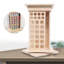 Porte-bouteille d'huile essentielle en bois
