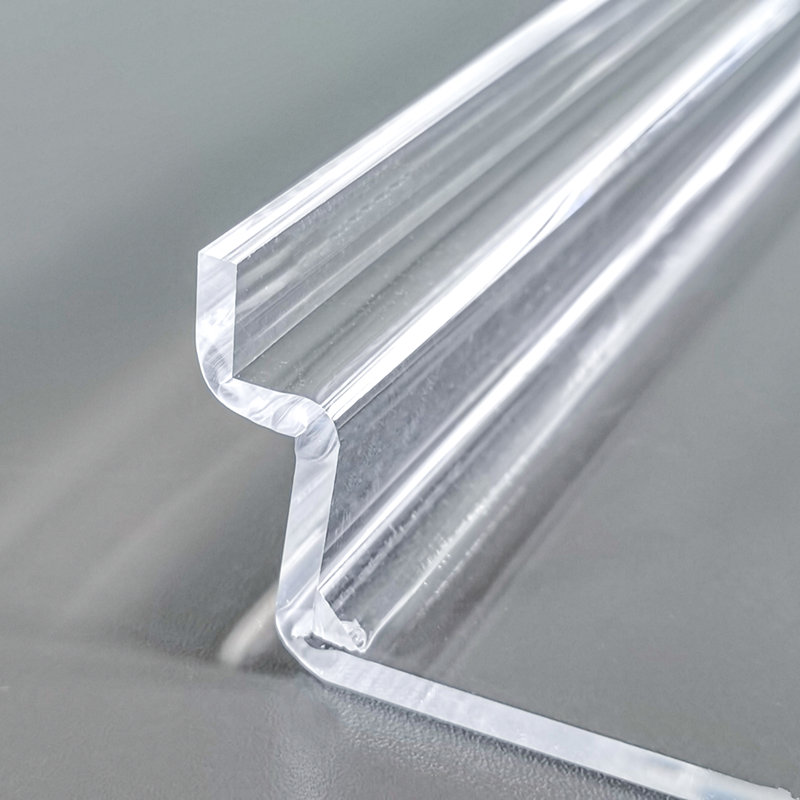 Lamaar Plastic Slatwall