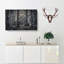 Pine Tree Forest - Wrapped Canvas-56639801