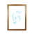 Honey Oak Frame is unavailable