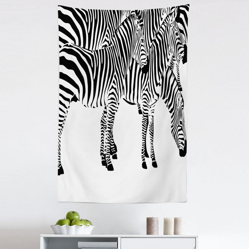 Microfiber Wall Hanging, 114.3cm H x 76.2cm W