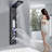 50.39'' Shower Panel with Fixed Shower Head
