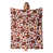 Feuilles d'automne de football