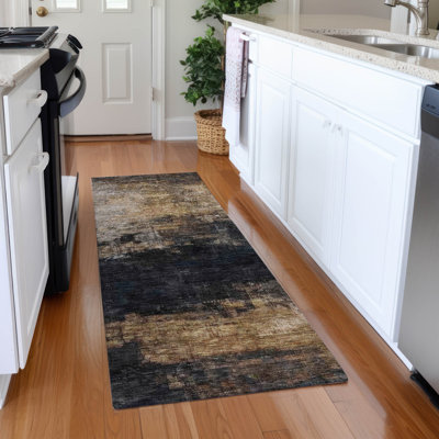 Tapis intérieur / extérieur gris Atalika 