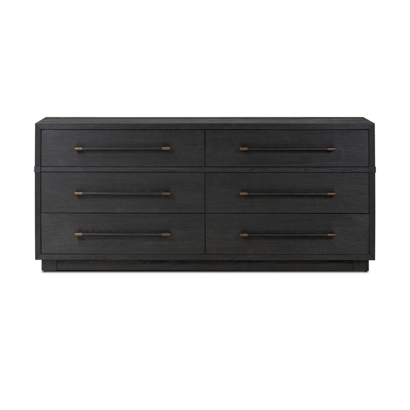 Adolfo 6 - Drawer Dresser