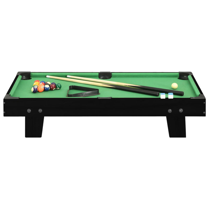Harding Freeport Park 92cm L Multi Game Pool Table