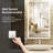 Naliyah Flat Wall Mirror-167528123