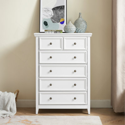 Commode 6 tiroirs Modern