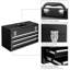 3 Drawer Tool Chest Portable Box Storage