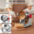 300g Commercial Spice Grinder Electric Grain Mill Grinder High Speed