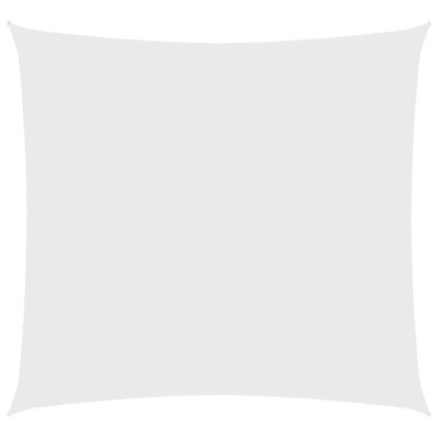 Vidaxl Sunshade Sail Oxford Fabric Square