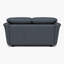 Causeuse en cuir Ramdev-35667468-124301329