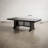 Kristmundur Pine Solid Wood Dining Table