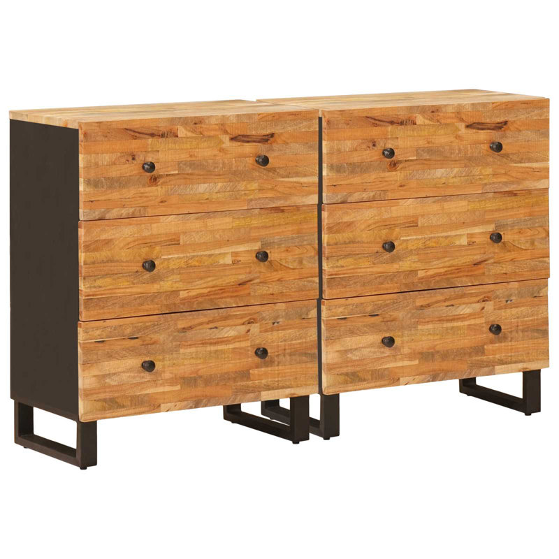 Solid Wood Standard Accent Chest