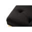 Briarcliff 123cm Wide Tufted Rectangle Solid Colour Cocktail Ottoman
