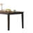 Espresso Finish Dining Table