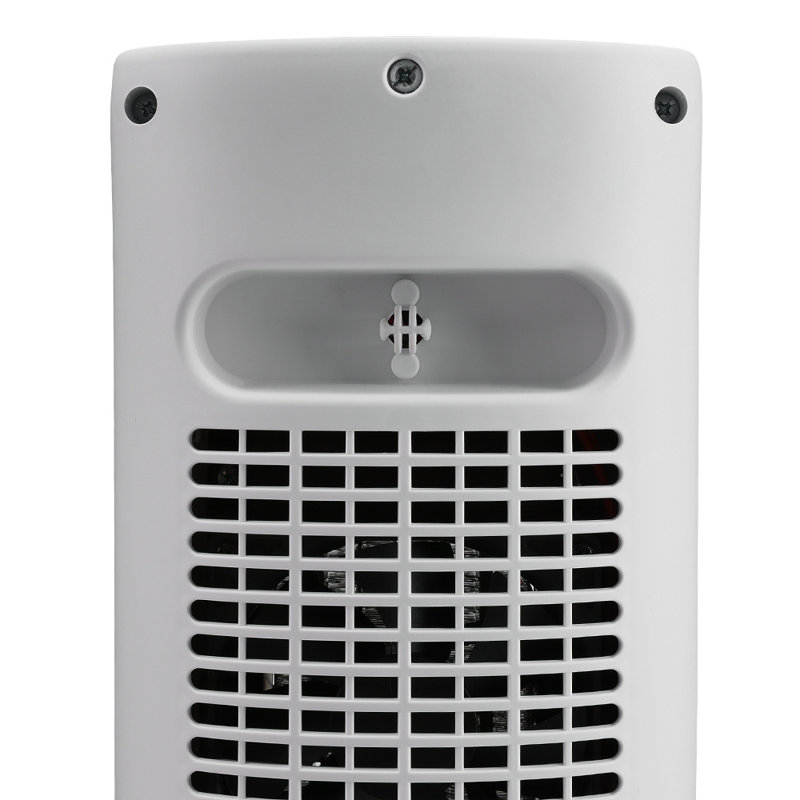 Living And Home 2000W 113 BTU Electric Tower Space Heater with Adjustable Thermostat