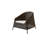 Kingston Armchair with Cushion-55841004-55841002