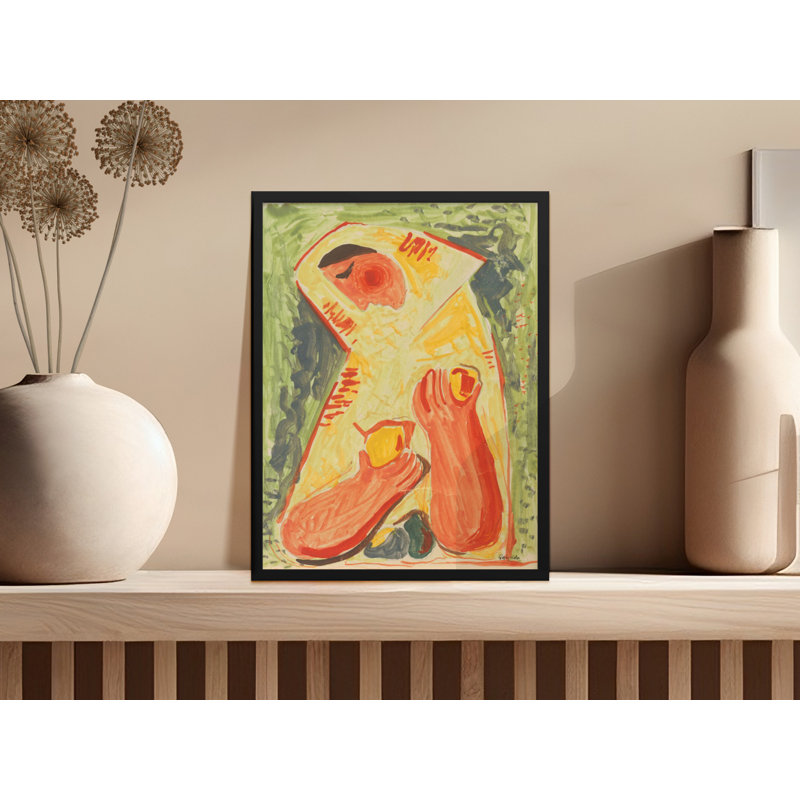 Hugo Print, 16.5x23.4