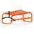 Orange is out of stock