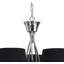 Eurich 5 - Light Shaded Chandelier-32462834