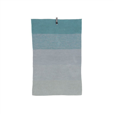Niji Cotton Stripe Dish Cloth Kitchen Towel