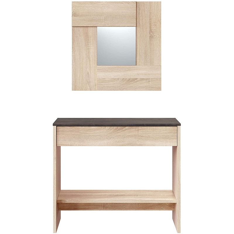 Dirko 92 cm W Console Table