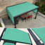 Abat-jour de pergola imperméable Colourtree avec tiges et œillets lestés en acier inoxydable-89021537-114792405