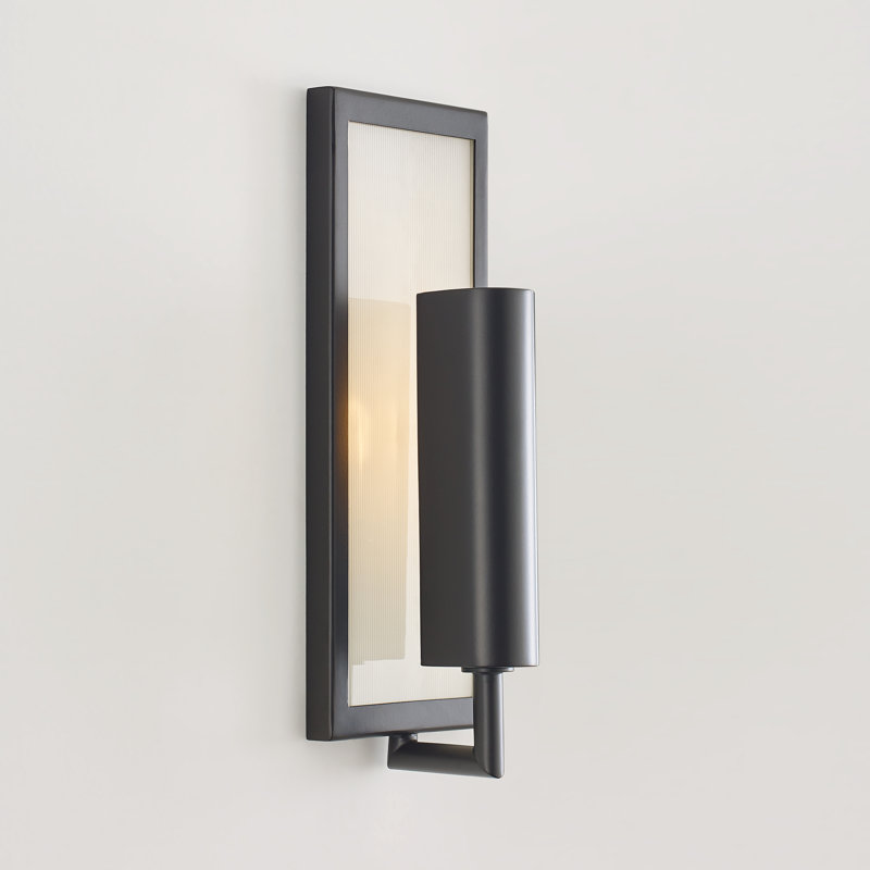 Mila Wall Sconce from Generation Lighting , Oil Rubbed Bronze