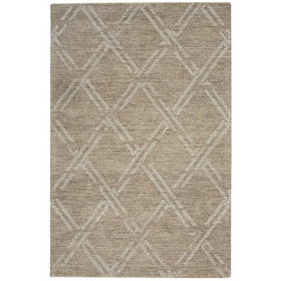 Geometric Indoor Rug