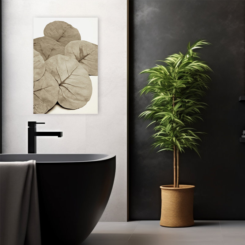 Jardin fleuri # 14 - Art photographique, H 24 po x l 16 po
