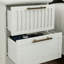  2 Drawer Bedside Table-116644036