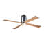 Lapa Flush Mount Ceiling Fan-46776600-46776590-46776589