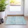 Leis Washable Ombre Indoor / Outdoor Rug