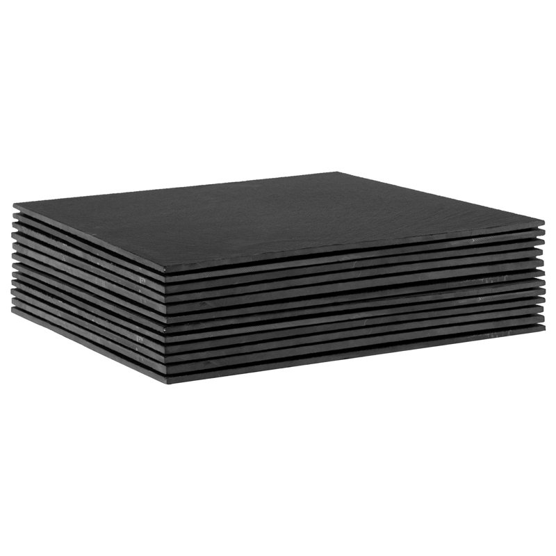 Other Solid Colour Rectangle Placemat, 33cm W x 33cm L