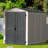 Yardmate Plus 5 ft. 7 in. W x 8 ft. D Plastic Traditional Storage Shed