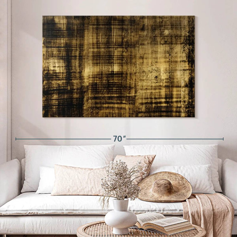 Avery Wind And Rain, 34" H x 51" W