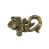 Antique Brass