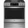 GE Profile Smart Appliances 30" 5.6 cu. ft. Smart Slide-In Gas with No Preheat Air Fry
