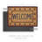 Festive Finds Patriotic Stars Welcome Coir Rug Rect-213753346
